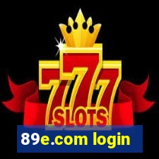 89e.com login